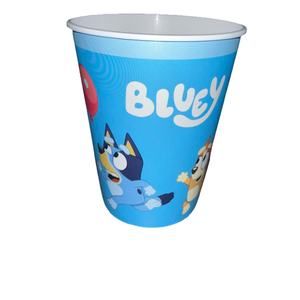 Bluey Plastic Favor Cup